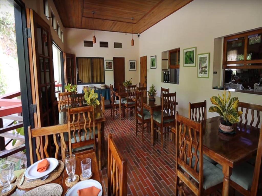 Villa Cuffie River Nature Retreat Port of Spain Exterior foto