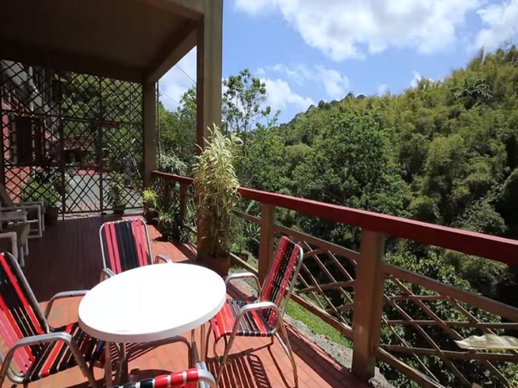 Villa Cuffie River Nature Retreat Port of Spain Exterior foto