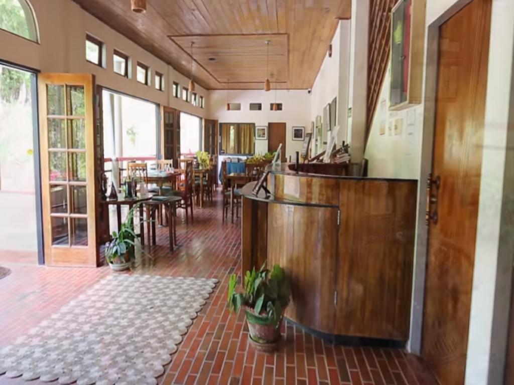 Villa Cuffie River Nature Retreat Port of Spain Exterior foto