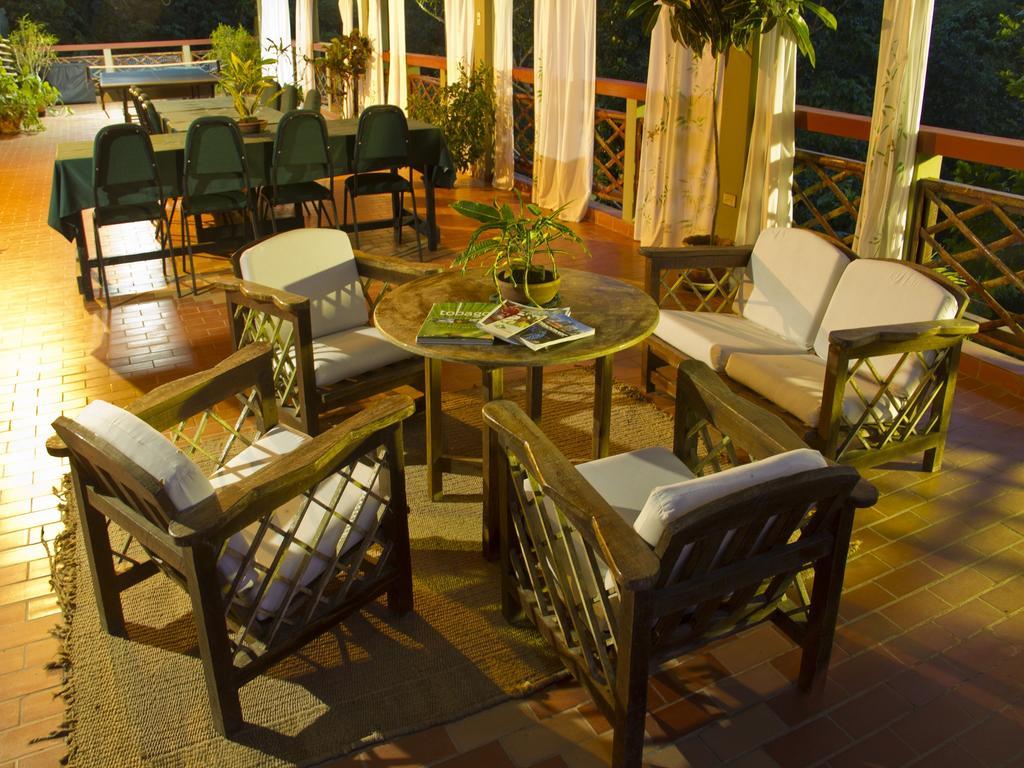 Villa Cuffie River Nature Retreat Port of Spain Exterior foto
