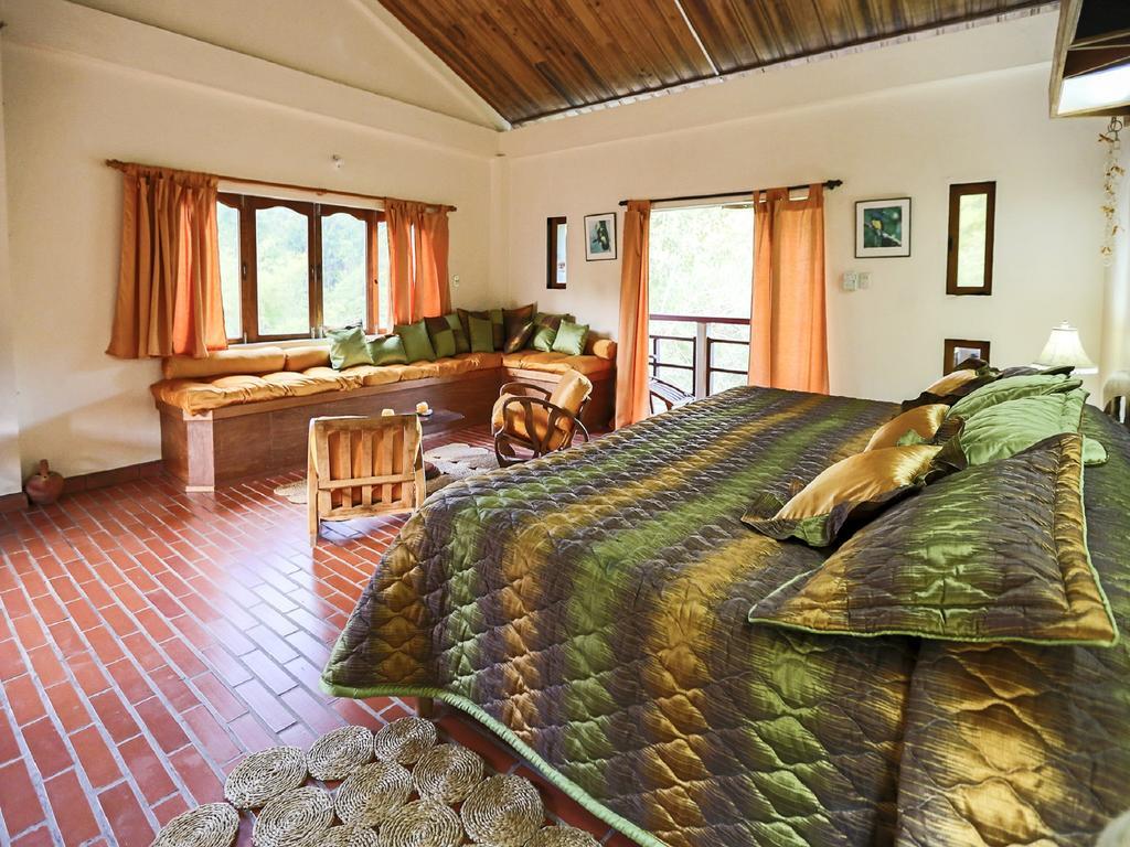 Villa Cuffie River Nature Retreat Port of Spain Exterior foto