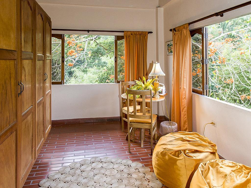 Villa Cuffie River Nature Retreat Port of Spain Exterior foto
