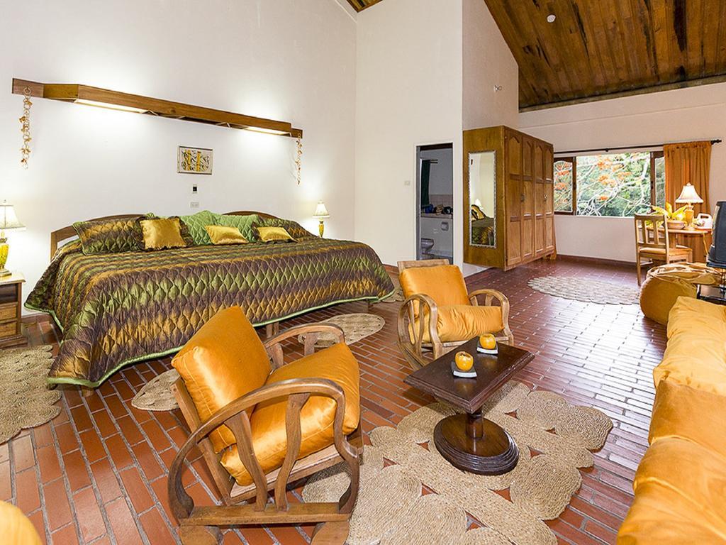 Villa Cuffie River Nature Retreat Port of Spain Exterior foto
