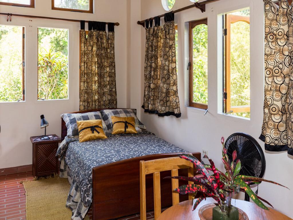 Villa Cuffie River Nature Retreat Port of Spain Exterior foto