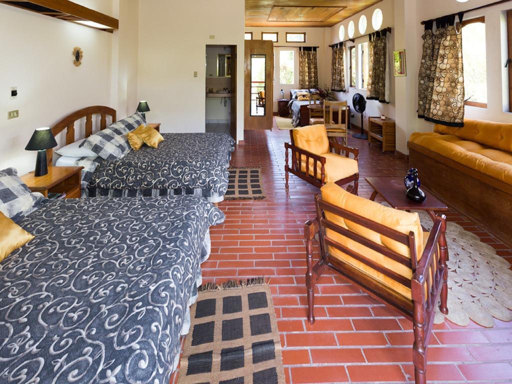 Villa Cuffie River Nature Retreat Port of Spain Exterior foto