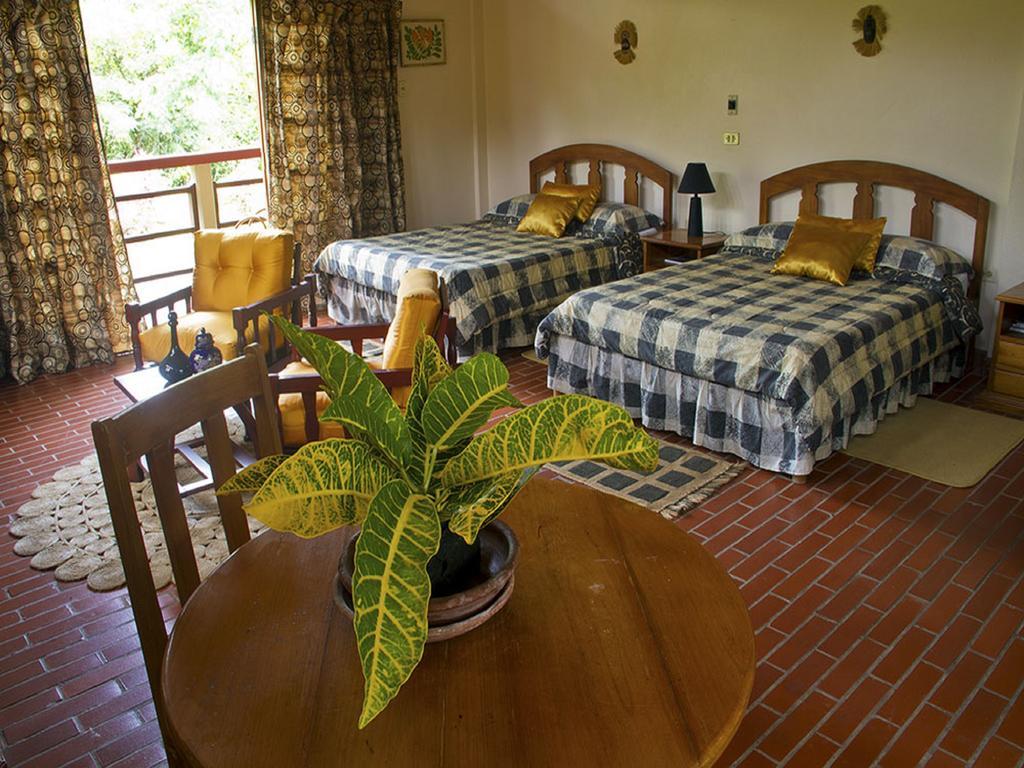 Villa Cuffie River Nature Retreat Port of Spain Exterior foto