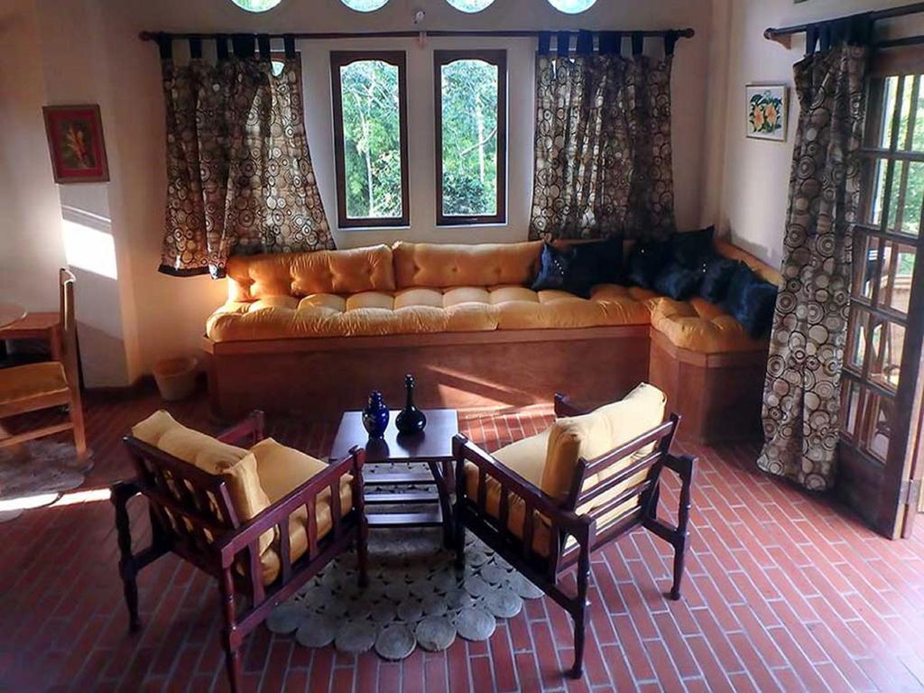 Villa Cuffie River Nature Retreat Port of Spain Exterior foto