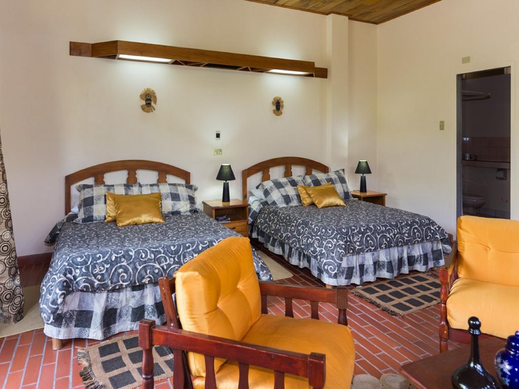 Villa Cuffie River Nature Retreat Port of Spain Exterior foto