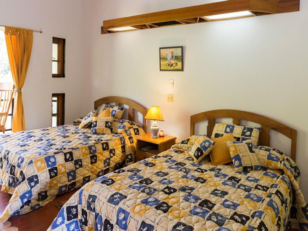 Villa Cuffie River Nature Retreat Port of Spain Exterior foto