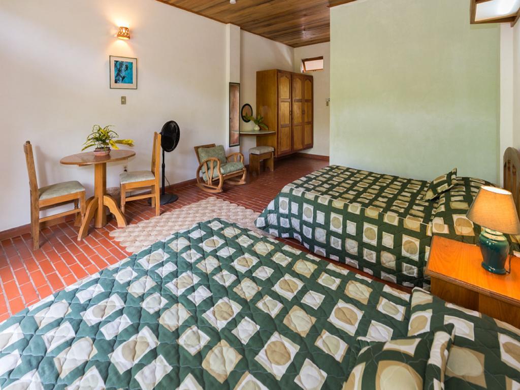 Villa Cuffie River Nature Retreat Port of Spain Exterior foto