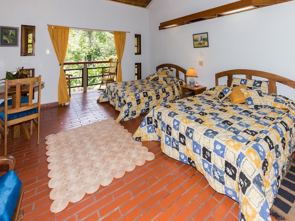 Villa Cuffie River Nature Retreat Port of Spain Exterior foto
