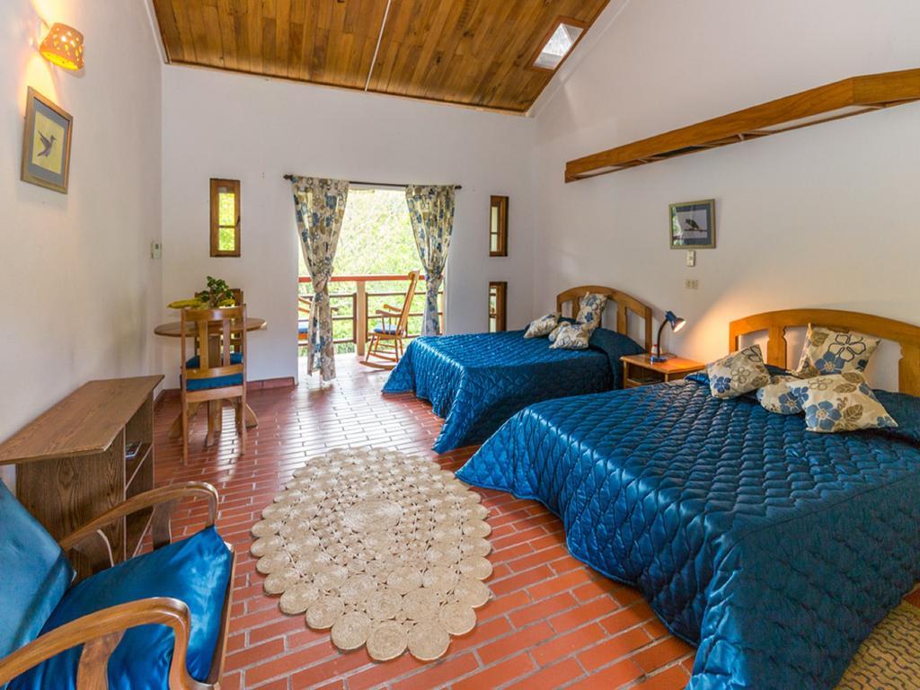 Villa Cuffie River Nature Retreat Port of Spain Exterior foto