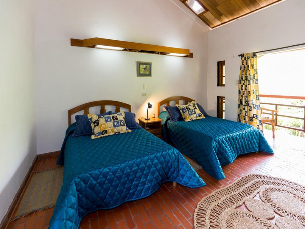 Villa Cuffie River Nature Retreat Port of Spain Exterior foto